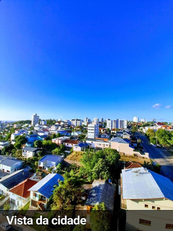Apartamento Bem Localizado Bento Gonçalves Exteriör bild