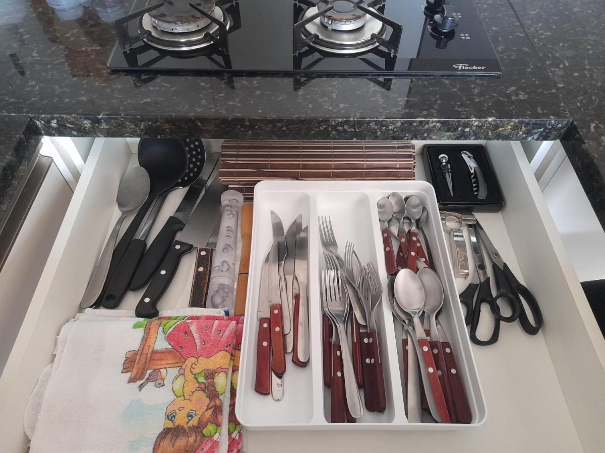Apartamento Bem Localizado Bento Gonçalves Exteriör bild