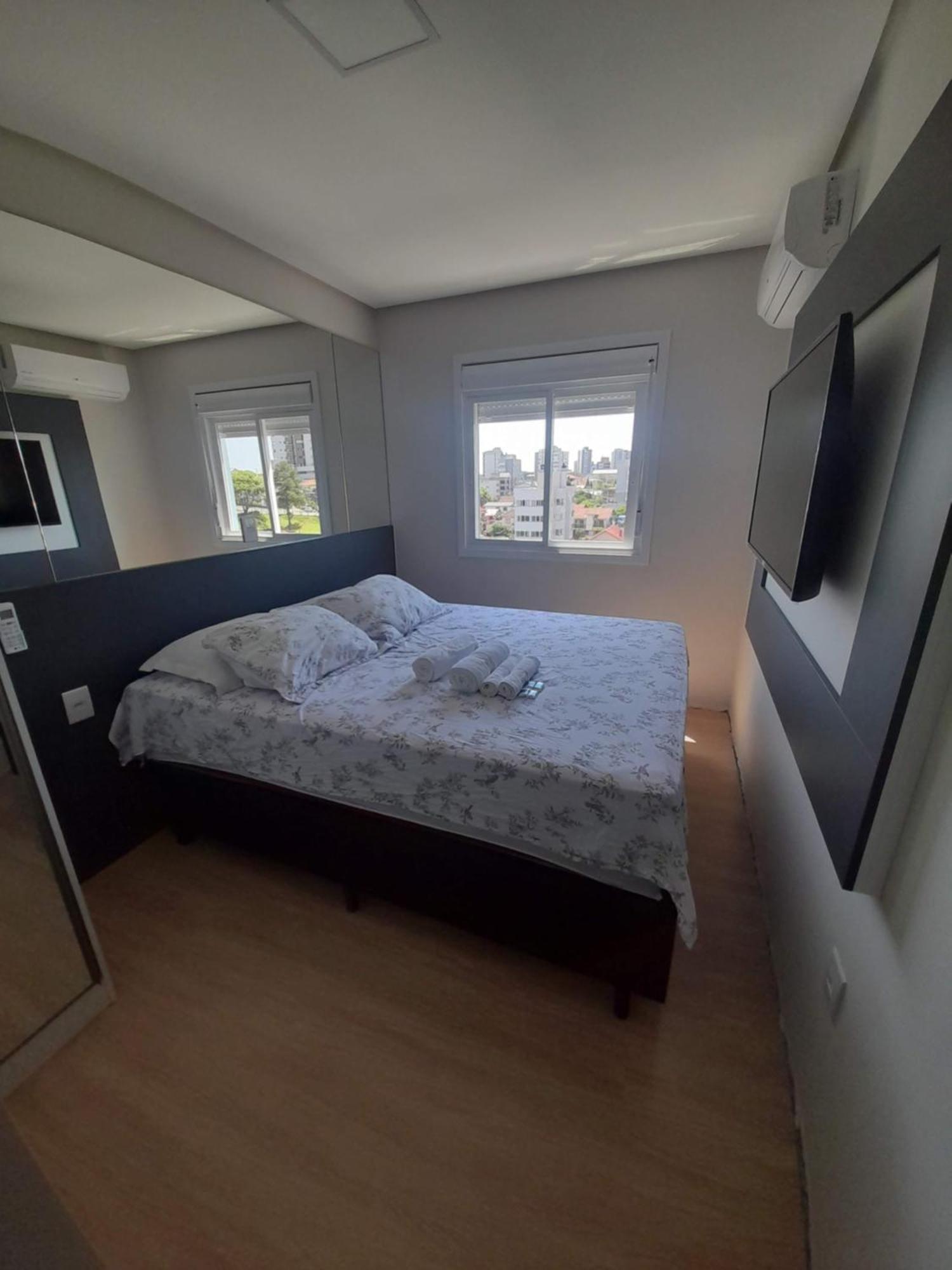 Apartamento Bem Localizado Bento Gonçalves Exteriör bild